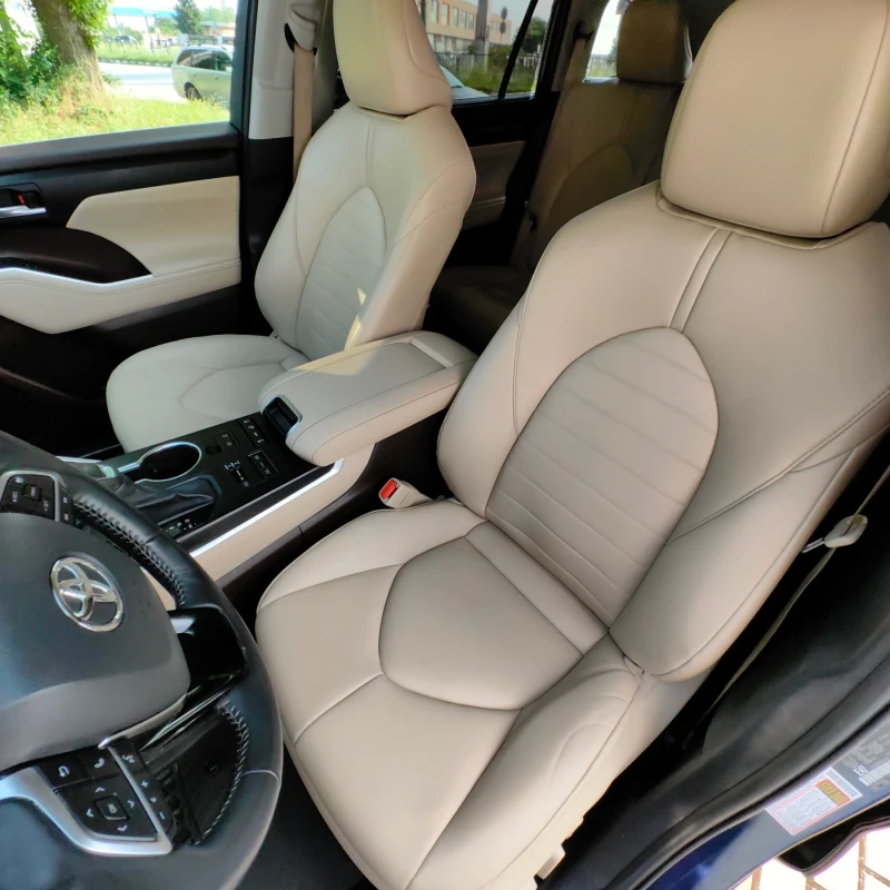 Toyota Highlander 4х4, снимка 9 - Автомобили и джипове - 50646531