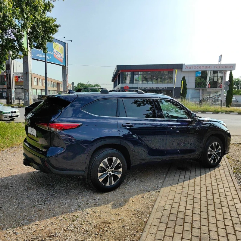Toyota Highlander 4х4, снимка 7 - Автомобили и джипове - 50646531