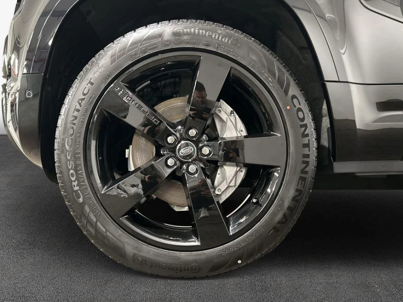 Land Rover Defender 90 D300 X-DYNAMIC, снимка 7 - Автомобили и джипове - 51508837