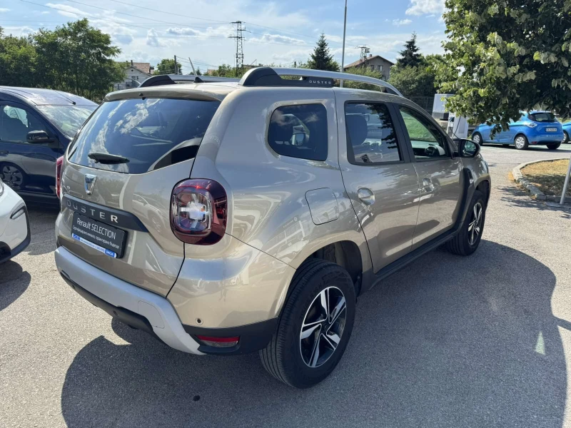 Dacia Duster 1.0Tce, снимка 6 - Автомобили и джипове - 51189850