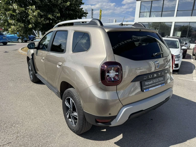 Dacia Duster 1.0Tce, снимка 4 - Автомобили и джипове - 51189850
