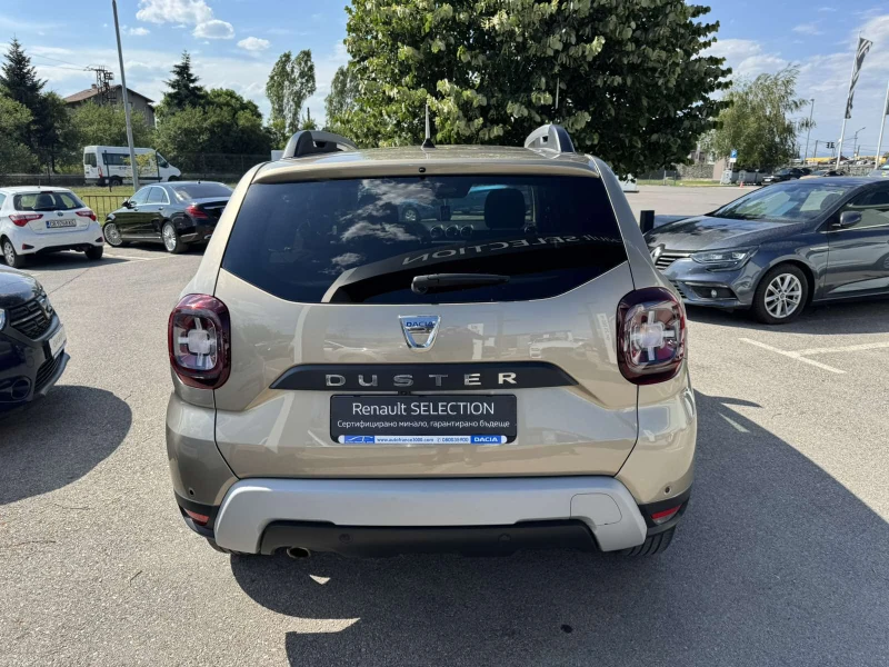 Dacia Duster 1.0Tce, снимка 5 - Автомобили и джипове - 51189850