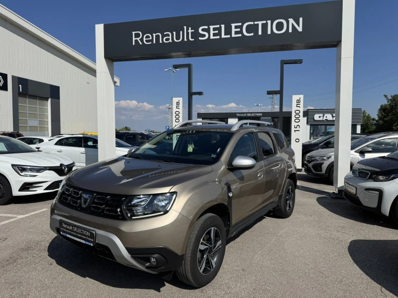 Dacia Duster 1.0Tce, снимка 2 - Автомобили и джипове - 51189850