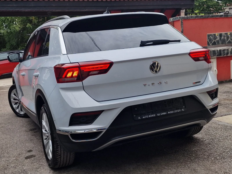 VW T-Roc 190hp-ACC-CAMERA-VIRTUAL-4MOTION, снимка 7 - Автомобили и джипове - 51737852
