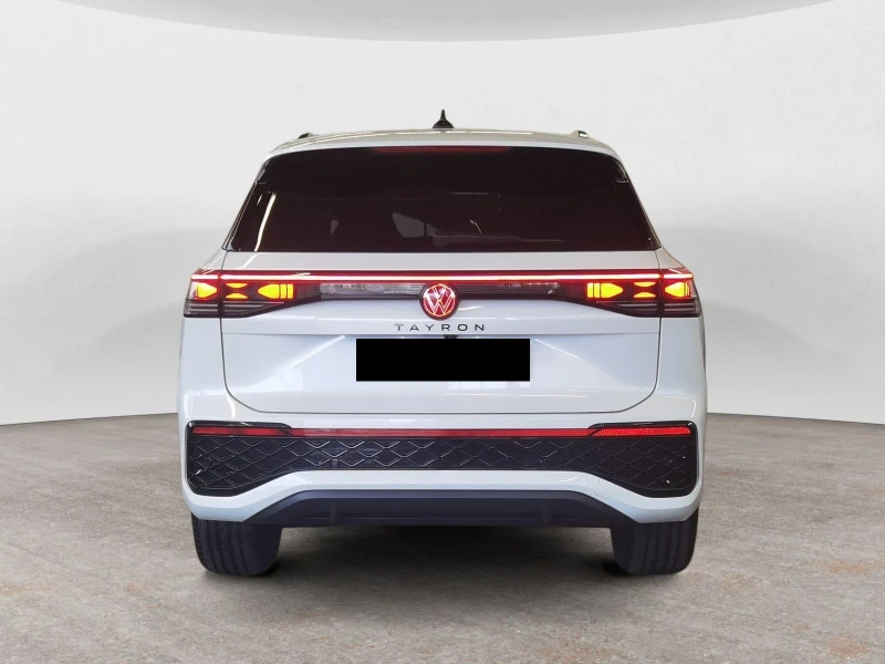 VW Tayron 1.5TSI* HIBRID* R-LINE* NIGHT* DISTR* CARPLAY* , снимка 4 - Автомобили и джипове - 52119129