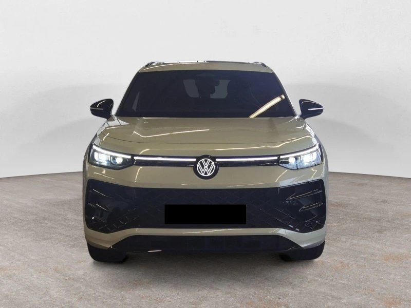 VW Tayron 1.5TSI* HIBRID* R-LINE* NIGHT* DISTR* CARPLAY* , снимка 2 - Автомобили и джипове - 52119129