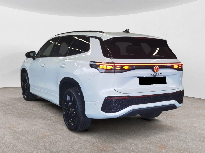 VW Tayron 1.5TSI* HIBRID* R-LINE* NIGHT* DISTR* CARPLAY* , снимка 5 - Автомобили и джипове - 52119129