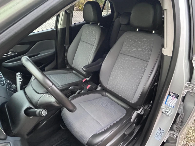 Opel Mokka Cosmo 1.6Ecotec Start/Stop 115кс ОТЛИЧНА!!! EURO 6, снимка 14 - Автомобили и джипове - 52500101