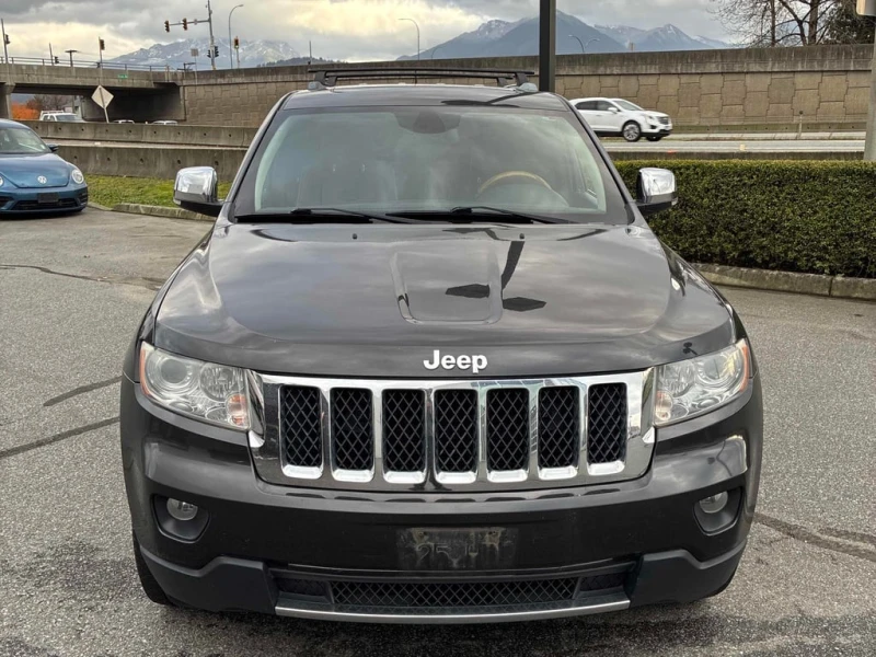 Jeep Grand cherokee * Overland * CARFAX * ЦЕНА ДО БЪЛГАРИЯ, снимка 5 - Автомобили и джипове - 53047701