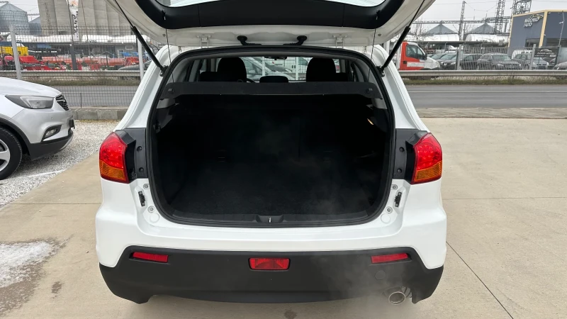 Mitsubishi ASX 1.6i Gaz  Klima внос Италия! Лизинг!!!, снимка 17 - Автомобили и джипове - 53174918