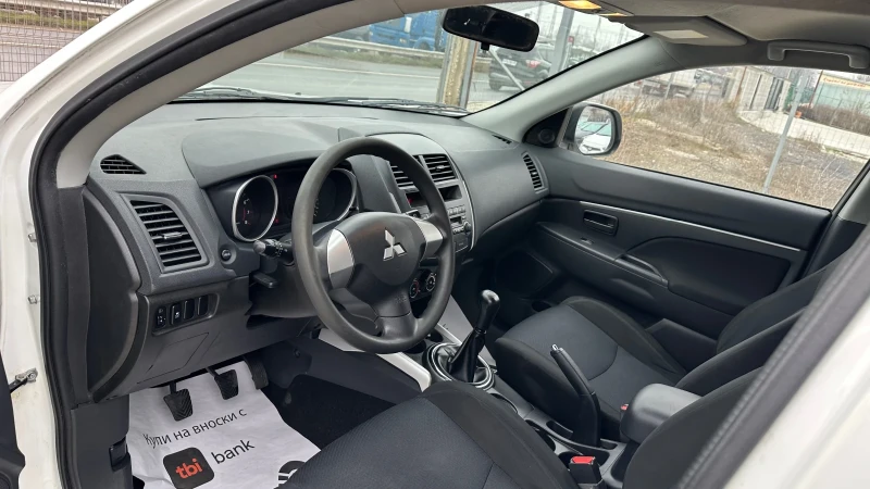 Mitsubishi ASX 1.6i Gaz  Klima внос Италия! Лизинг!!!, снимка 10 - Автомобили и джипове - 53174918