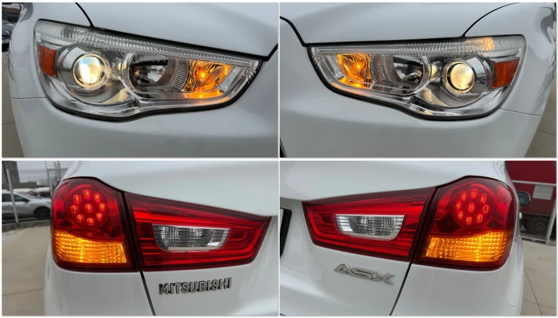 Mitsubishi ASX 1.6i Gaz  Klima внос Италия! Лизинг!!!, снимка 16 - Автомобили и джипове - 53174918