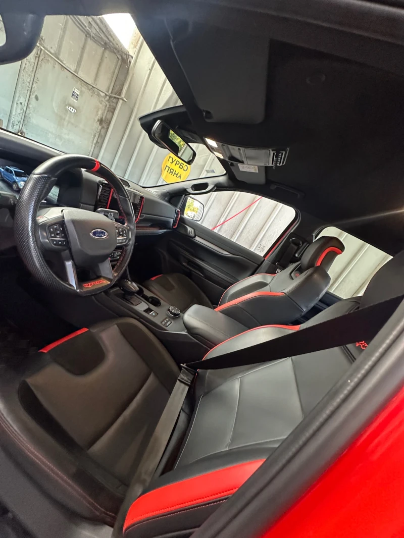 Ford Raptor, снимка 15 - Автомобили и джипове - 53286245