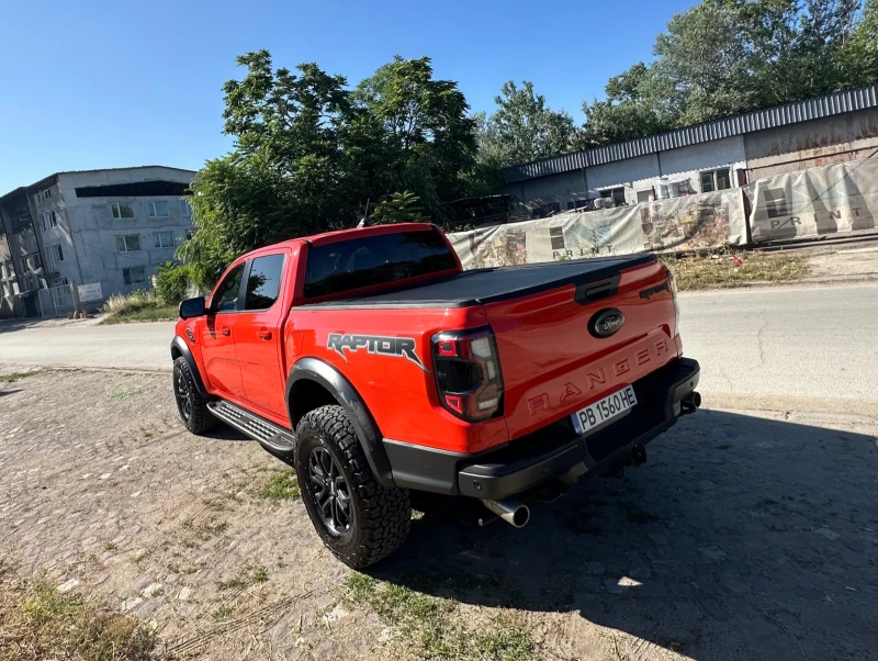 Ford Raptor, снимка 14 - Автомобили и джипове - 53286245