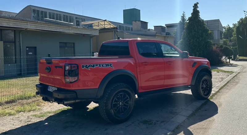 Ford Raptor, снимка 11 - Автомобили и джипове - 53286245