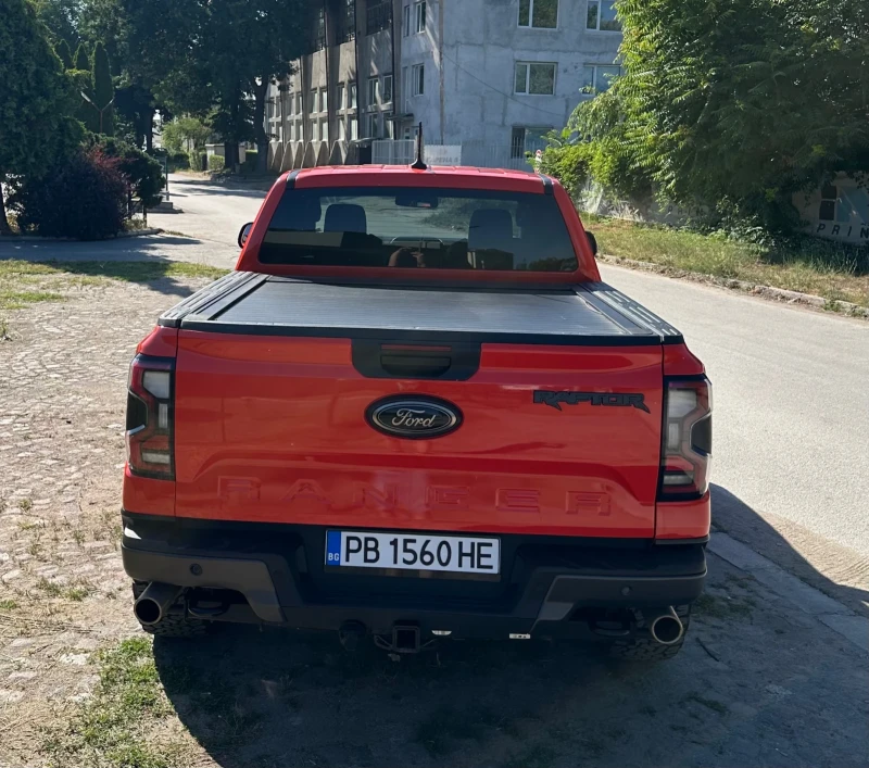 Ford Raptor, снимка 12 - Автомобили и джипове - 53286245