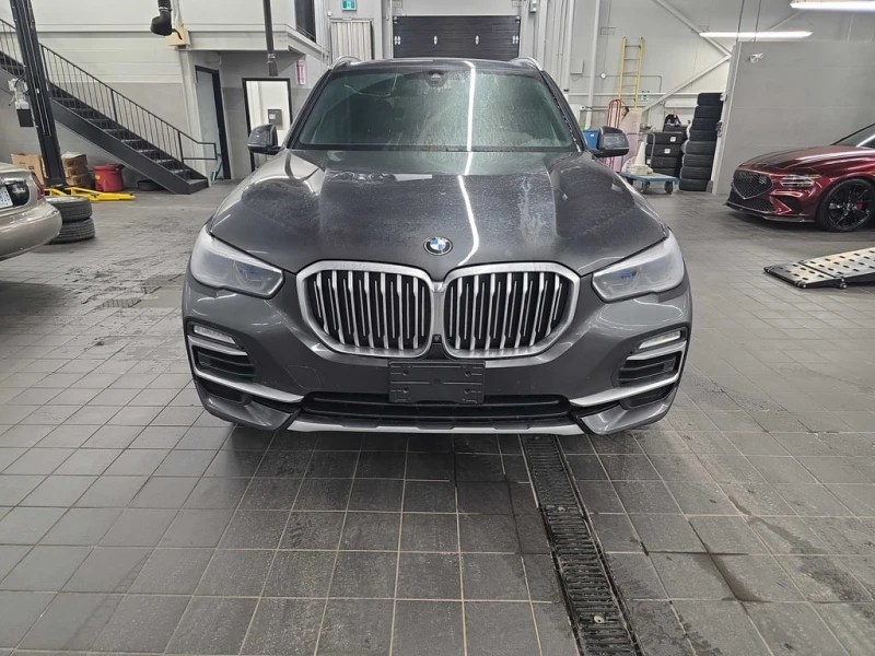 BMW X5 * xDrive40i * CARFAX * ЦЕНА ДО БГ, снимка 2 - Автомобили и джипове - 53382463