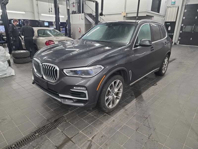 BMW X5 * xDrive40i * CARFAX * ЦЕНА ДО БГ