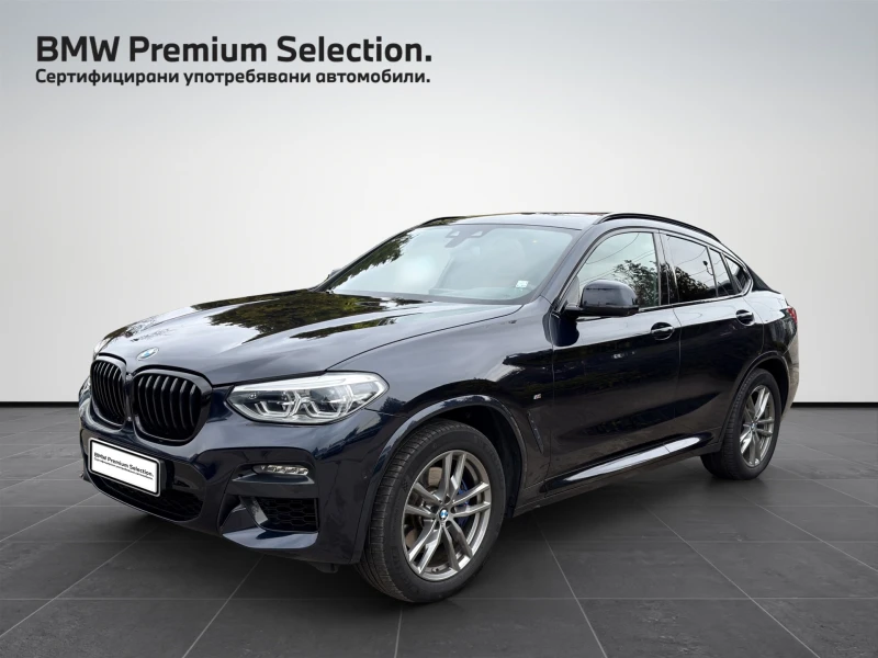 BMW X4 xDrive30i