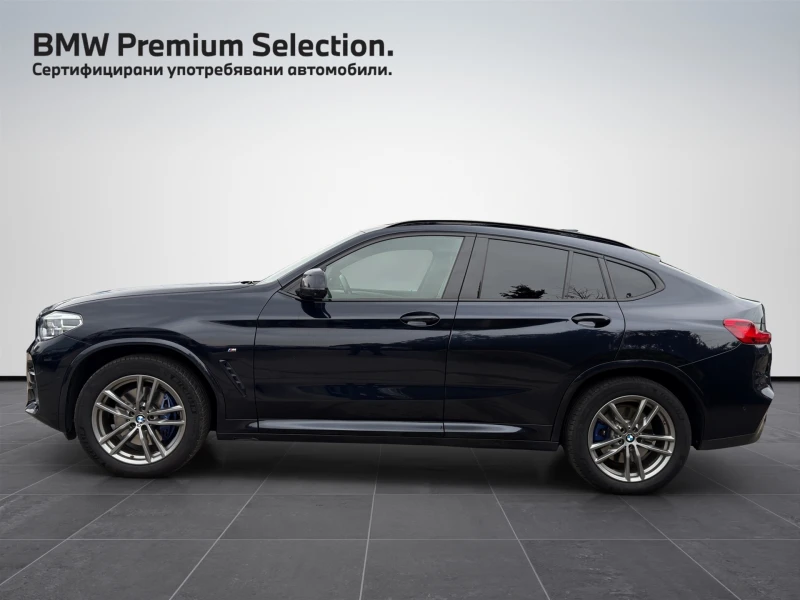 BMW X4 xDrive30i, снимка 3 - Автомобили и джипове - 53521552