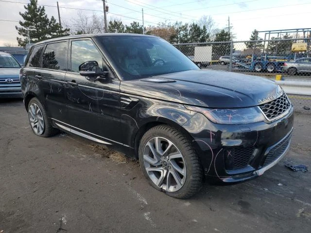 Land Rover Range Rover Sport 2019 LAND ROVER RANGE ROVER SPORT HSE, снимка 3 - Автомобили и джипове - 48755409