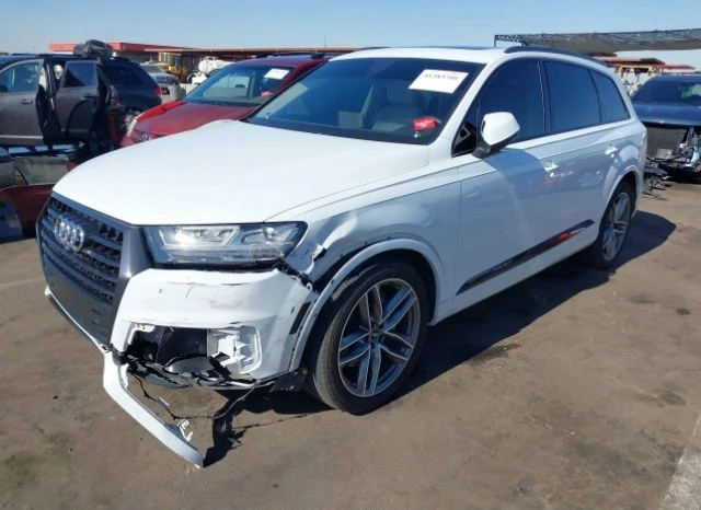 Audi Q7 PREMIUM, снимка 2 - Автомобили и джипове - 48788801