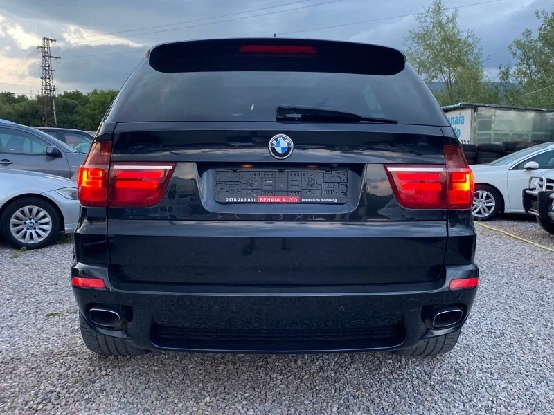 BMW X5 4.0д 306к - изображение 6