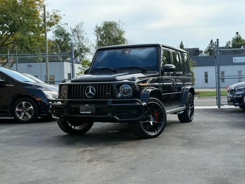 Mercedes-Benz G 63 AMG NIGHT PKG / CARBON PKG - 271300 лв. / 138713.49 € - 16616785 1