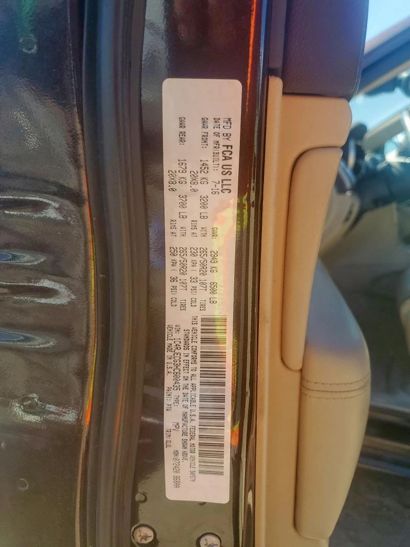 Jeep Wrangler 3.6L 6 Rear-wheel drive - изображение 5