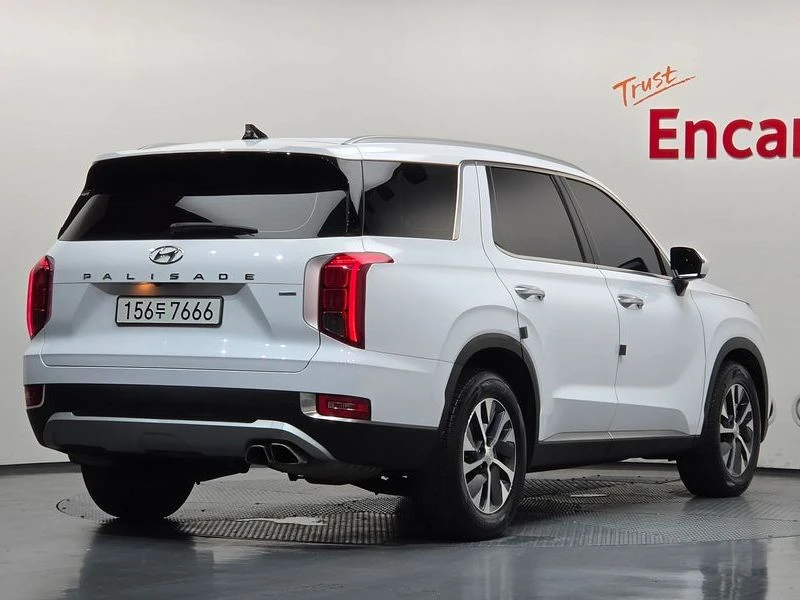 Hyundai Palisade Diesel 2.2 4WD| 199к.с.| ВКЛ.ТЕХНОТЕСТ, снимка 2 - Автомобили и джипове - 55615058