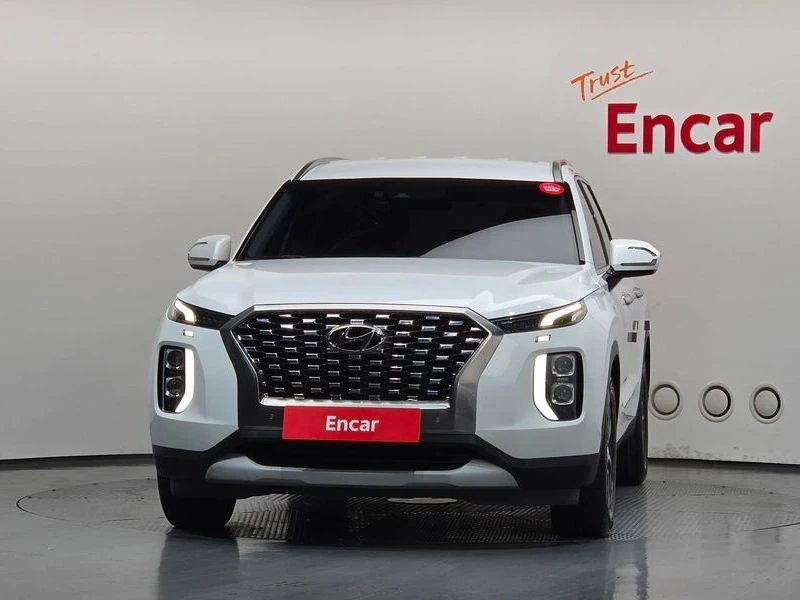 Hyundai Palisade Diesel 2.2 4WD| 199к.с.| ВКЛ.ТЕХНОТЕСТ, снимка 3 - Автомобили и джипове - 55615058