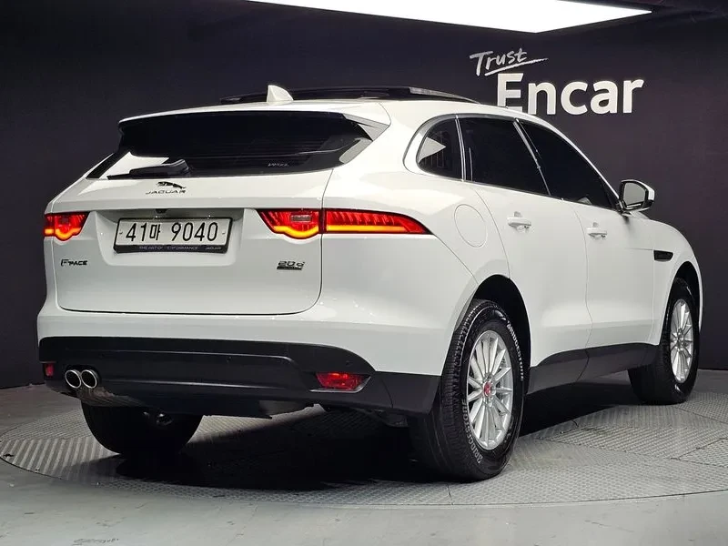 Jaguar F-PACE 20D Prestige | Mobile.bg � ����������� 2