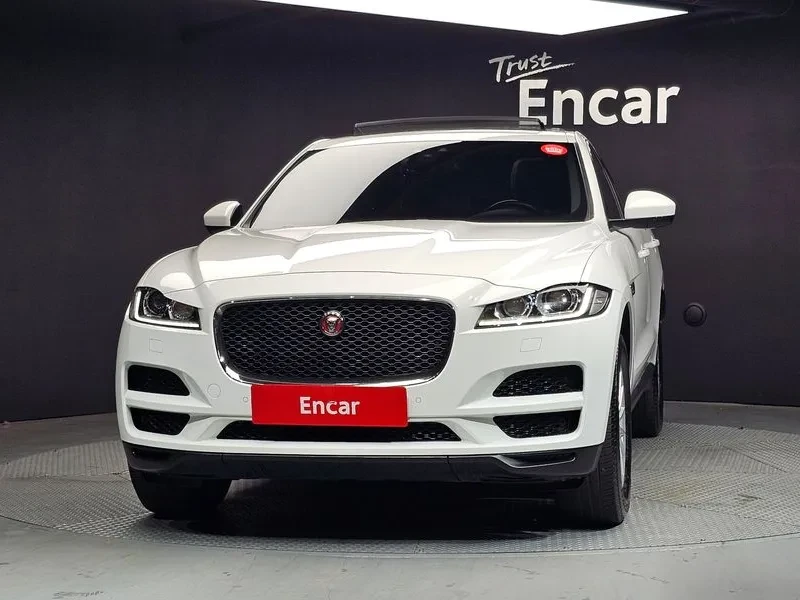 Jaguar F-PACE 20D Prestige | Mobile.bg � ����������� 3