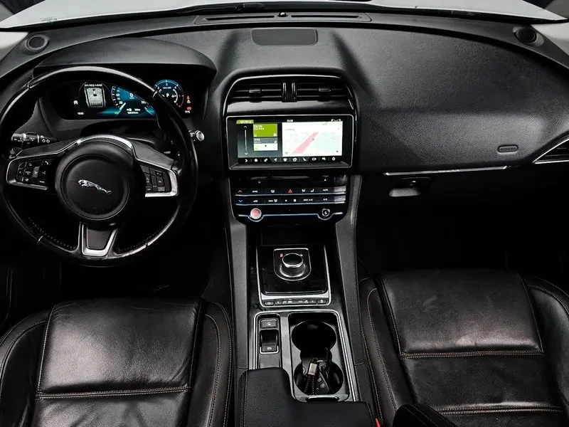 Jaguar F-PACE 20D Prestige | Mobile.bg � ����������� 7