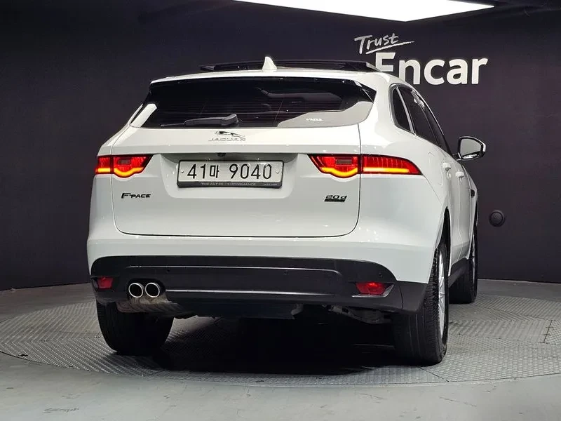 Jaguar F-PACE 20D Prestige | Mobile.bg � ����������� 4
