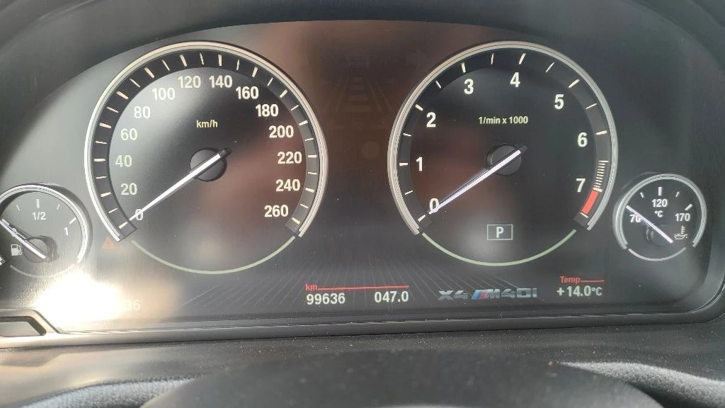 BMW X4 �40i 400PS Performance | Mobile.bg � ����������� 14