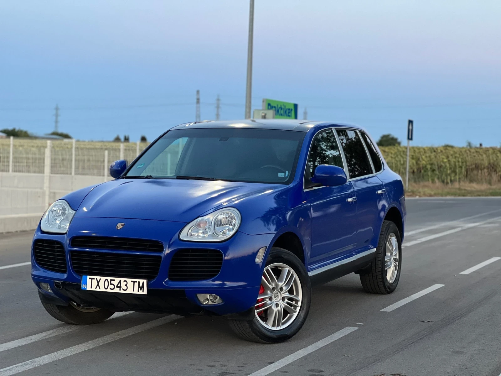 Porsche Cayenne 3.2 - изображение 2