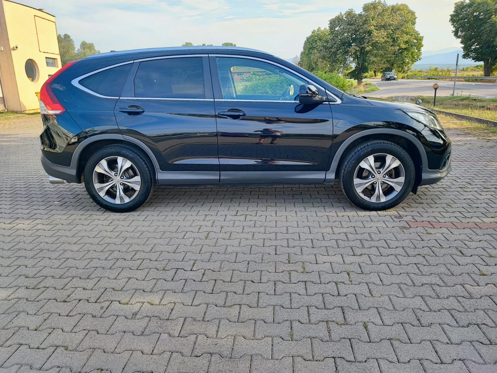 Honda Cr-v 2.0 155hp - изображение 6