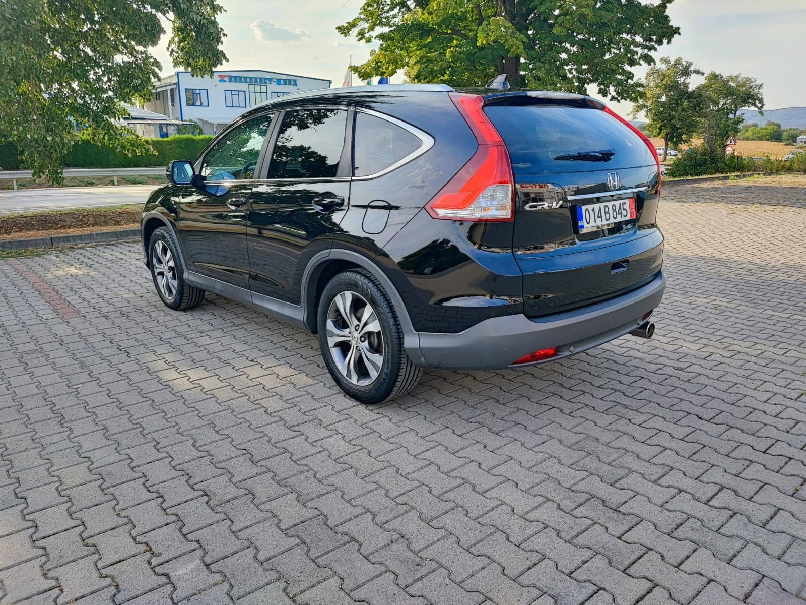 Honda Cr-v 2.0 155hp - изображение 4