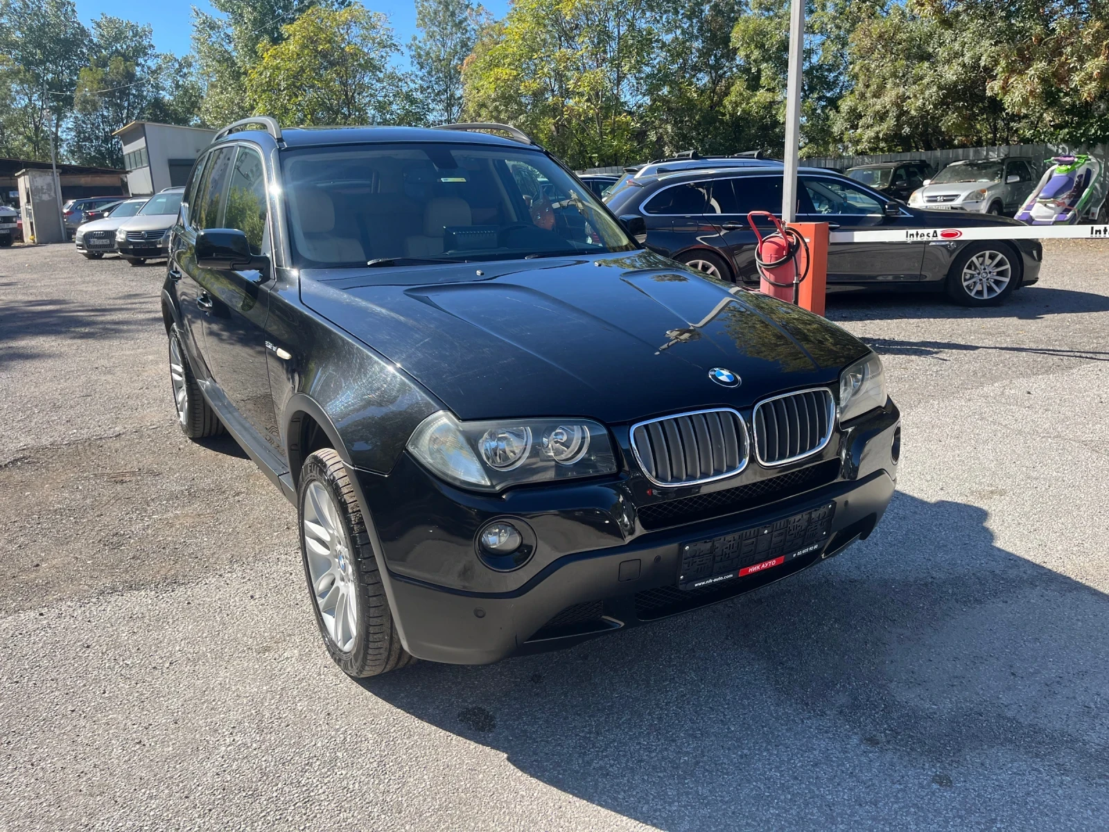 BMW X3 2.5SI* LCI* M-Paket - изображение 2