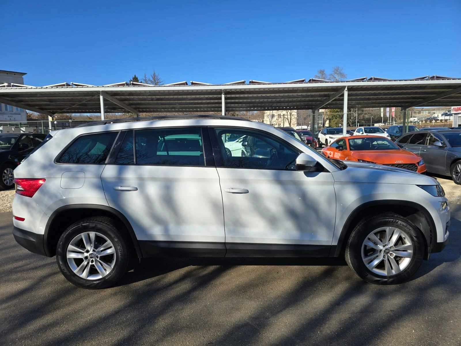 Skoda Kodiaq 2.0TDI 150k.c. 146хил.км.  - изображение 6