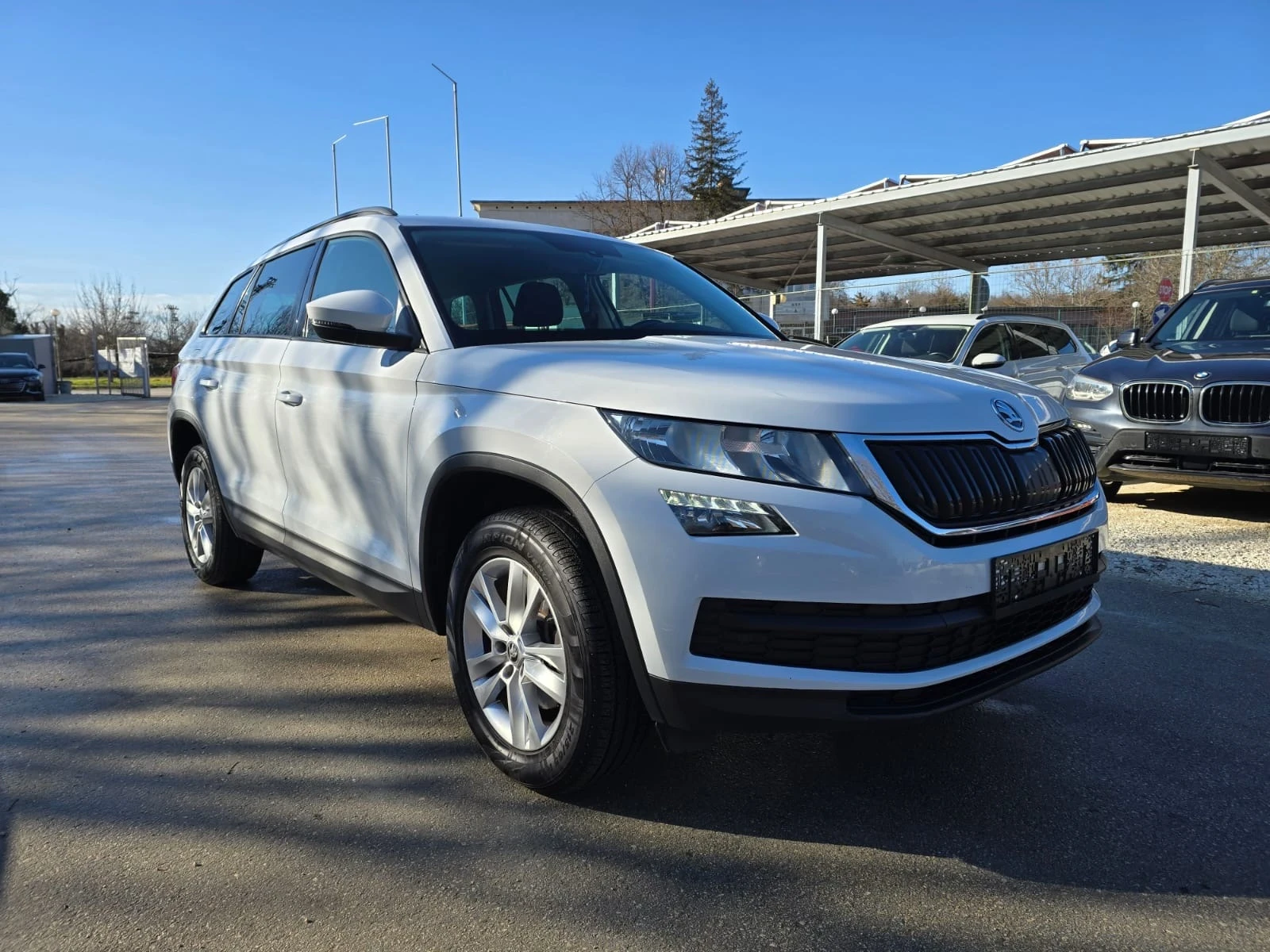 Skoda Kodiaq 2.0TDI 150k.c. 146хил.км.  - изображение 2