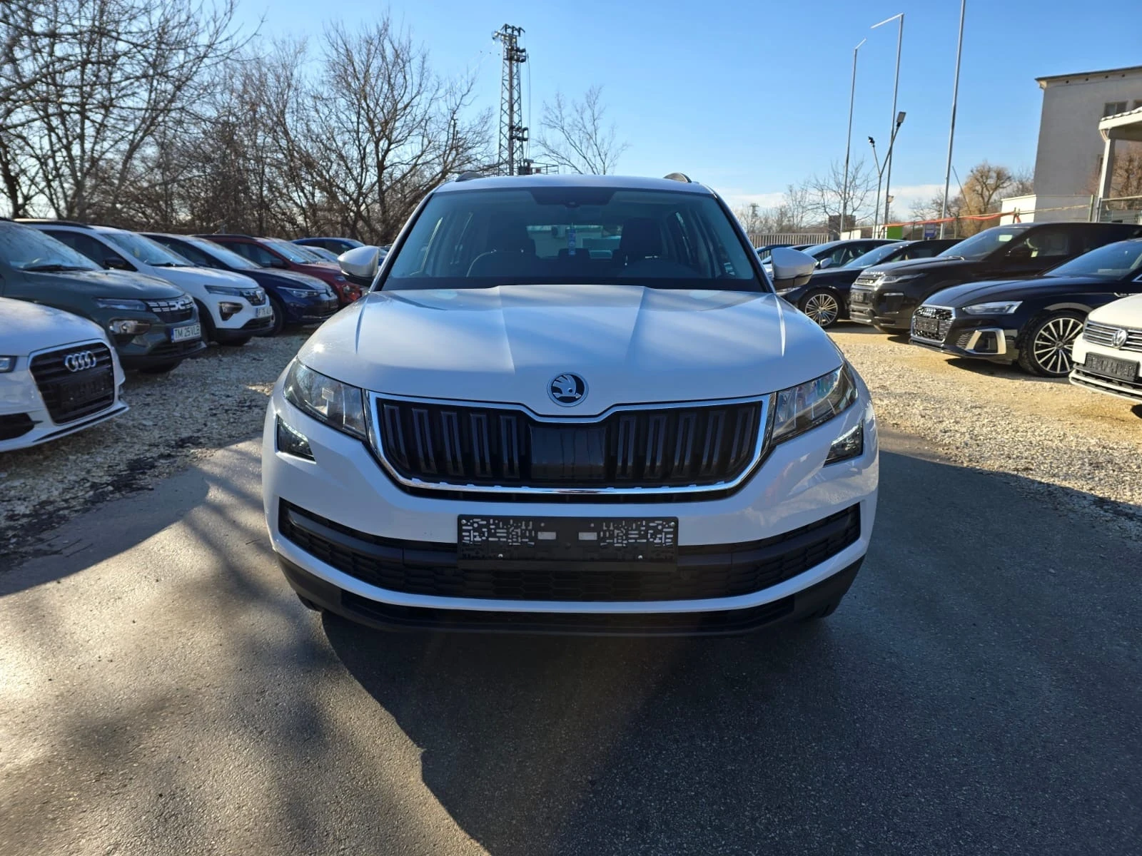 Skoda Kodiaq 2.0TDI 150k.c. 146хил.км.  - изображение 3