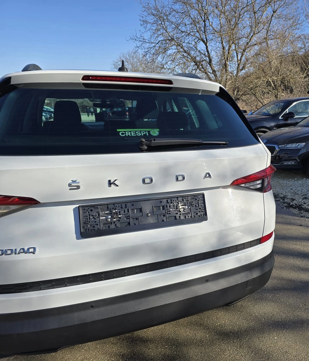 Skoda Kodiaq 2.0TDI 150k.c. 146хил.км.  - изображение 8