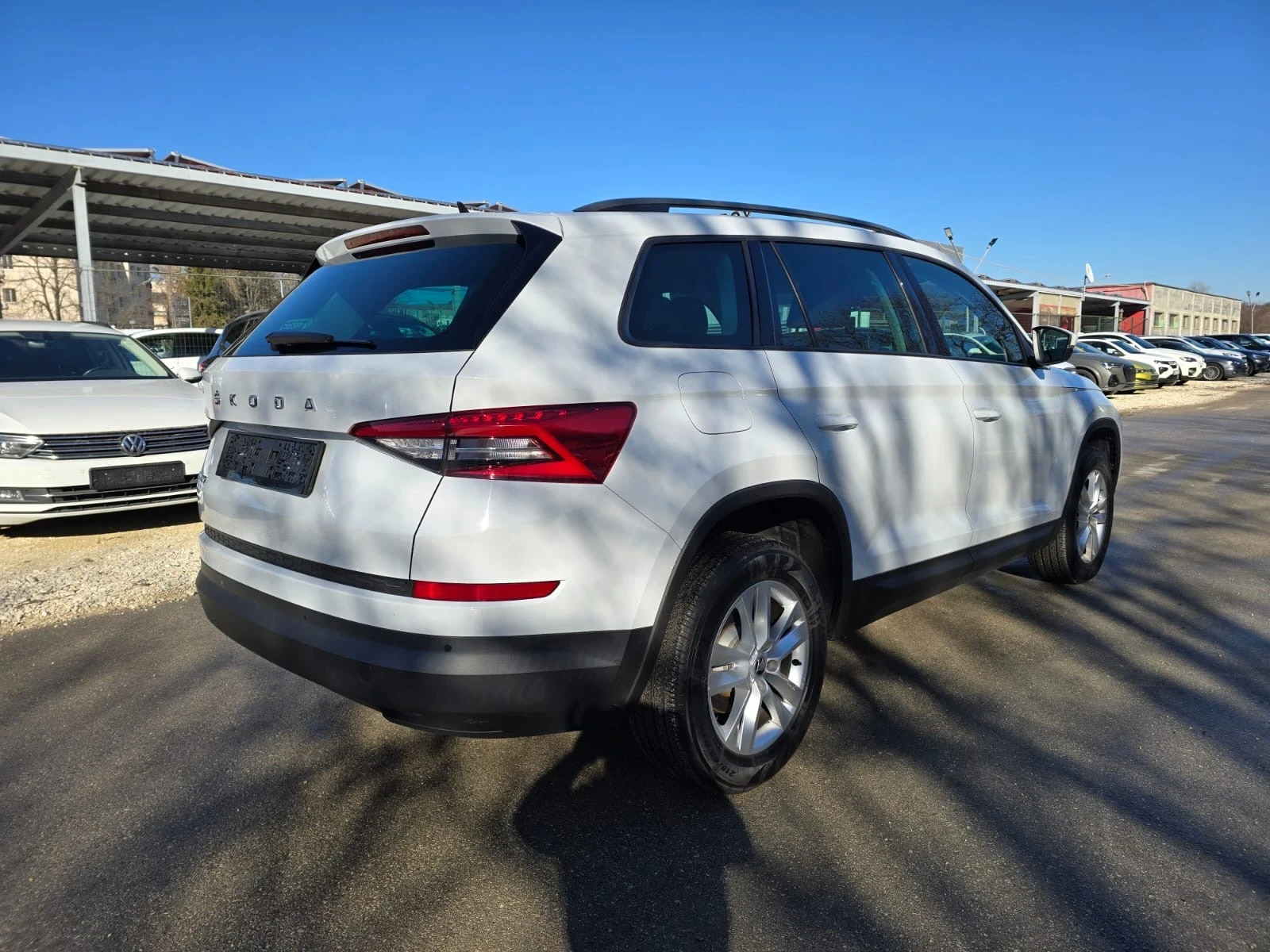 Skoda Kodiaq 2.0TDI 150k.c. 146хил.км.  - изображение 7