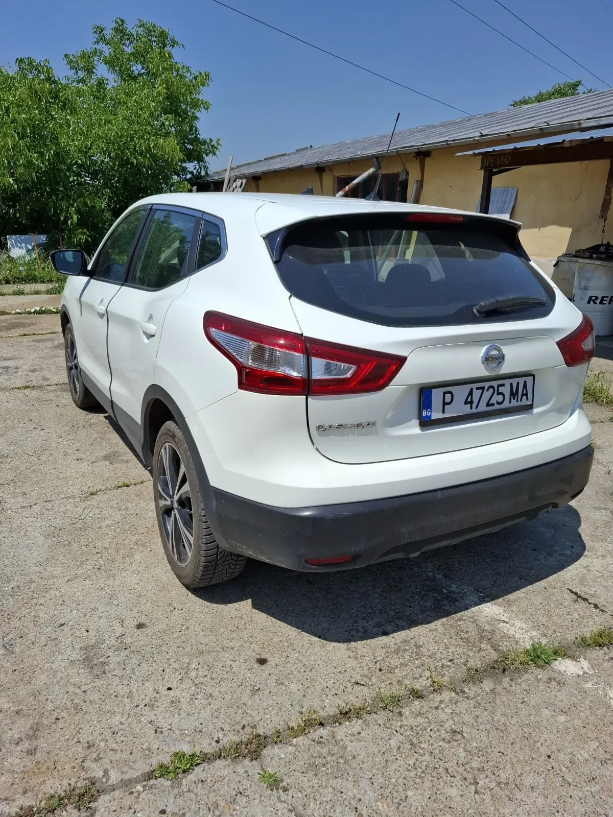 Nissan Qashqai  - изображение 4