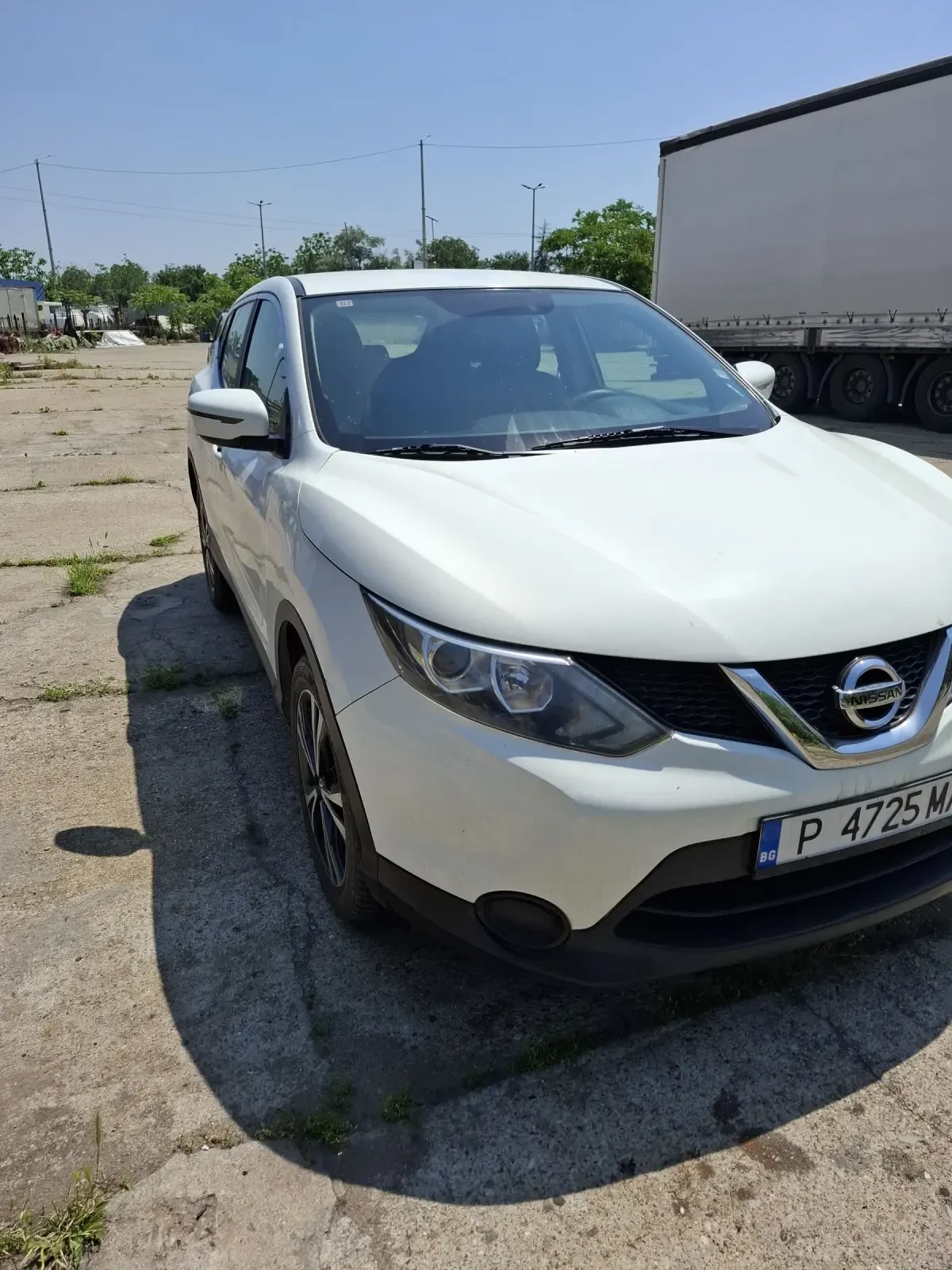 Nissan Qashqai  - изображение 2
