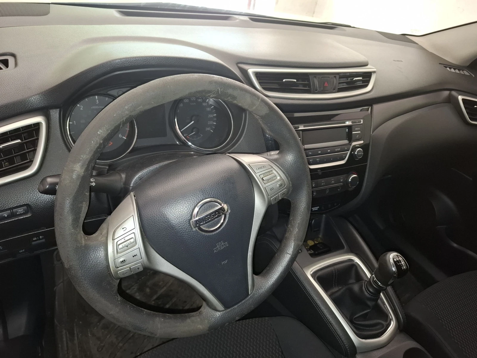 Nissan Qashqai  - изображение 10