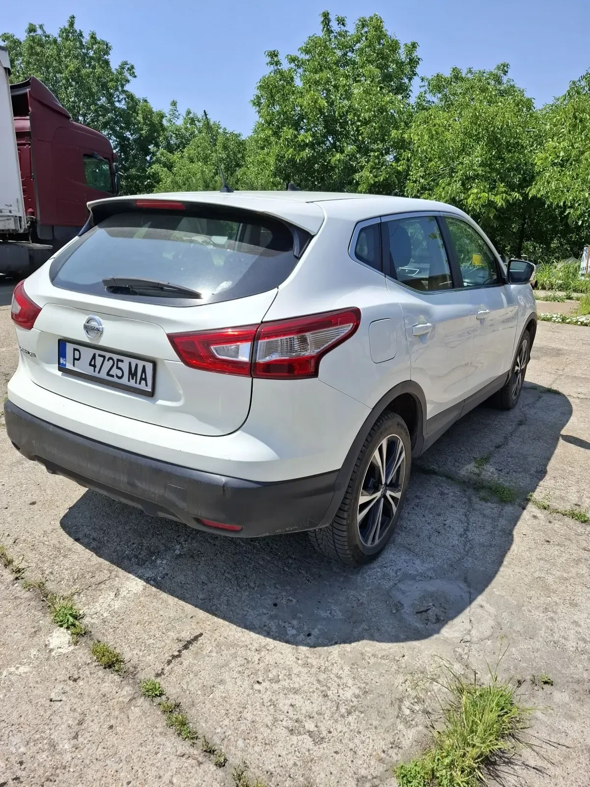 Nissan Qashqai  - изображение 3