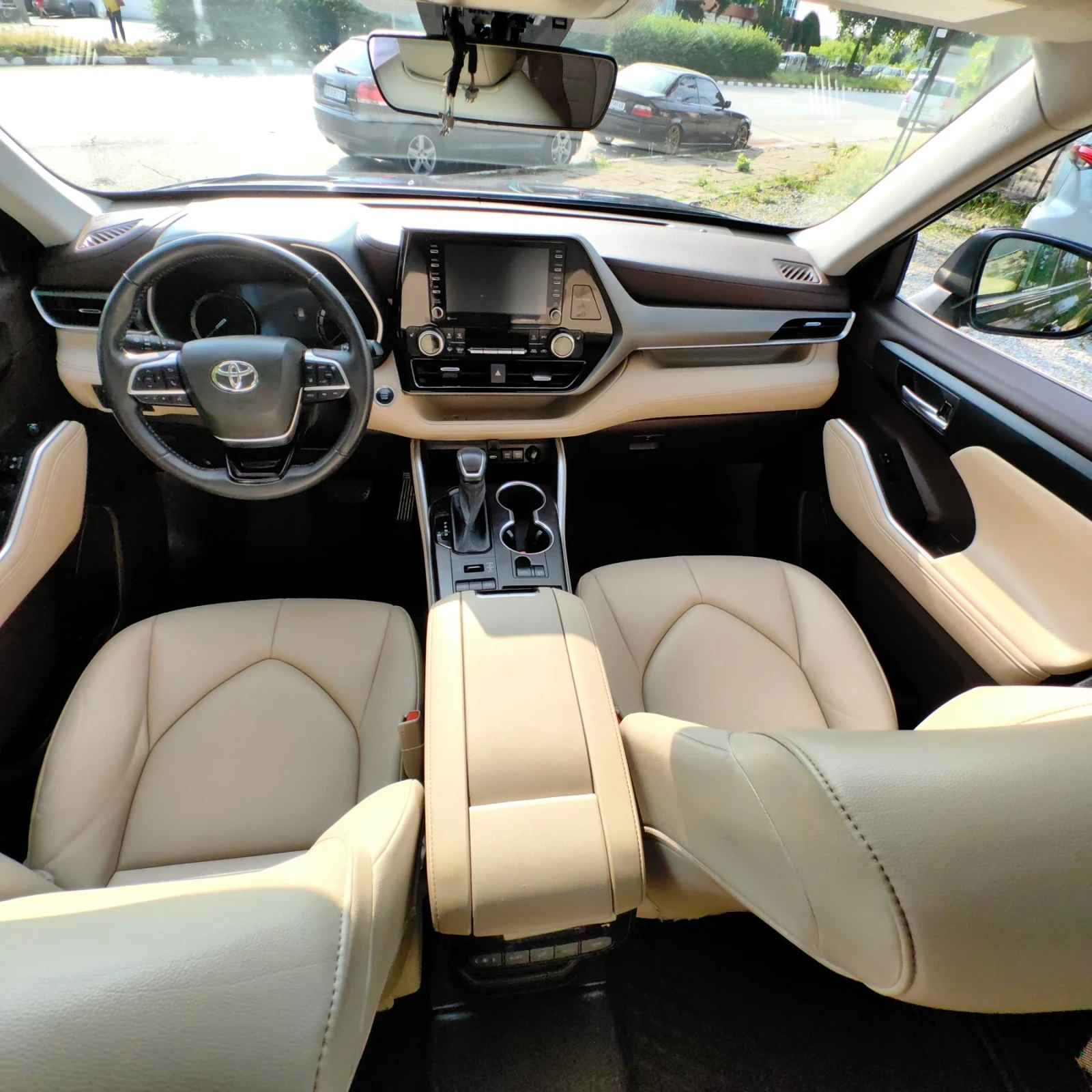 Toyota Highlander 44 | Mobile.bg   12